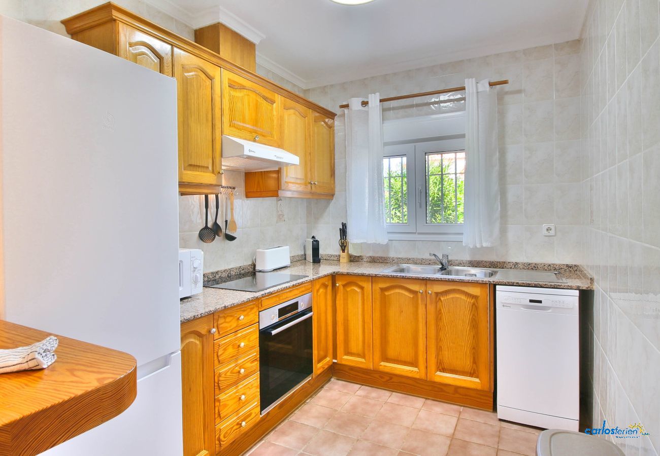 Villa in Denia - San Juan CF 6P Villa in Denia - San Juan CF 6P