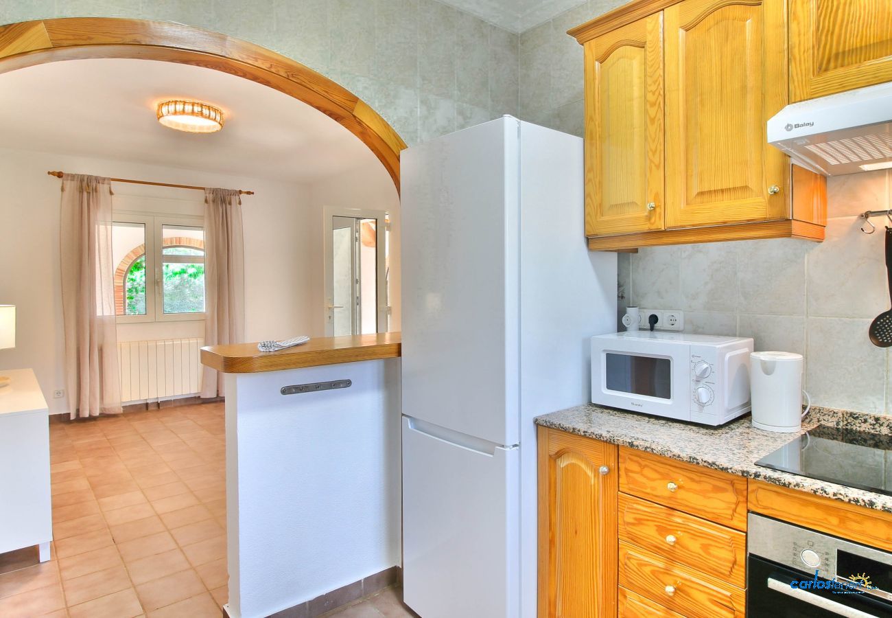 Villa in Denia - San Juan CF 6P Villa in Denia - San Juan CF 6P