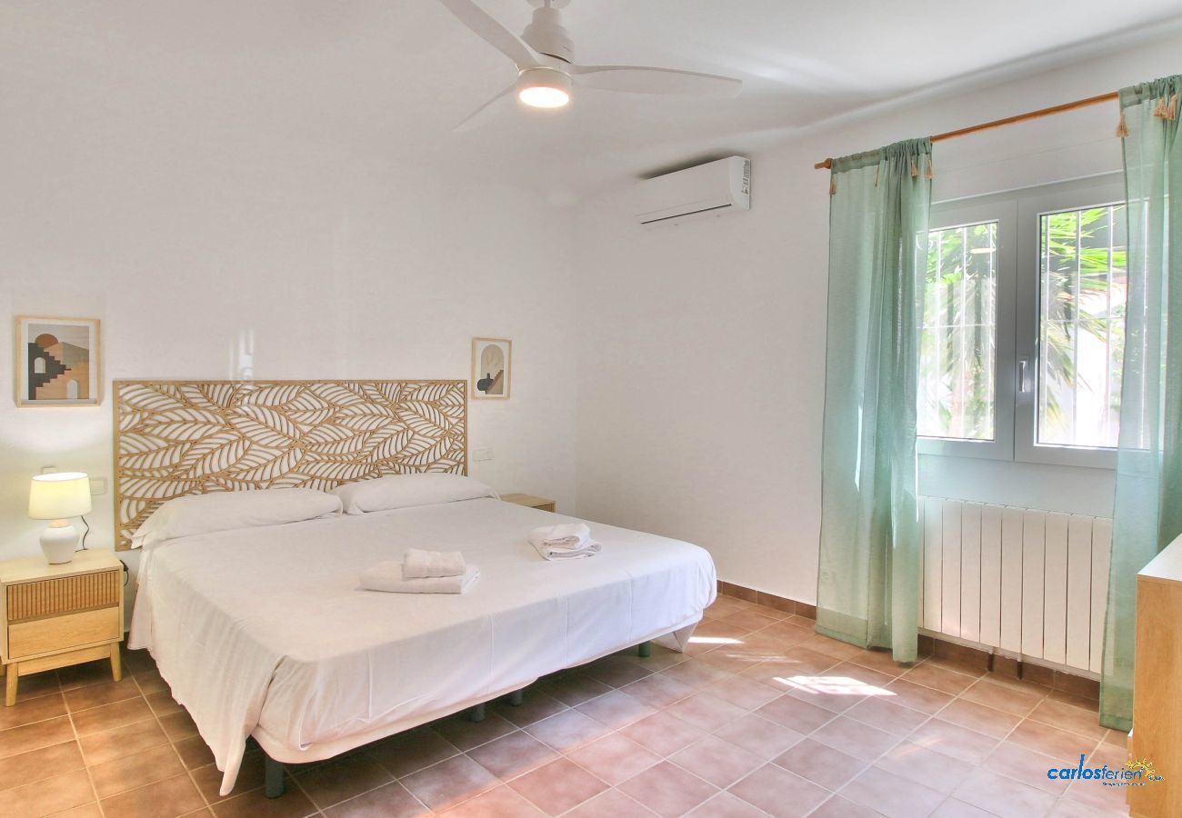 Villa in Denia - San Juan CF 6P Villa in Denia - San Juan CF 6P