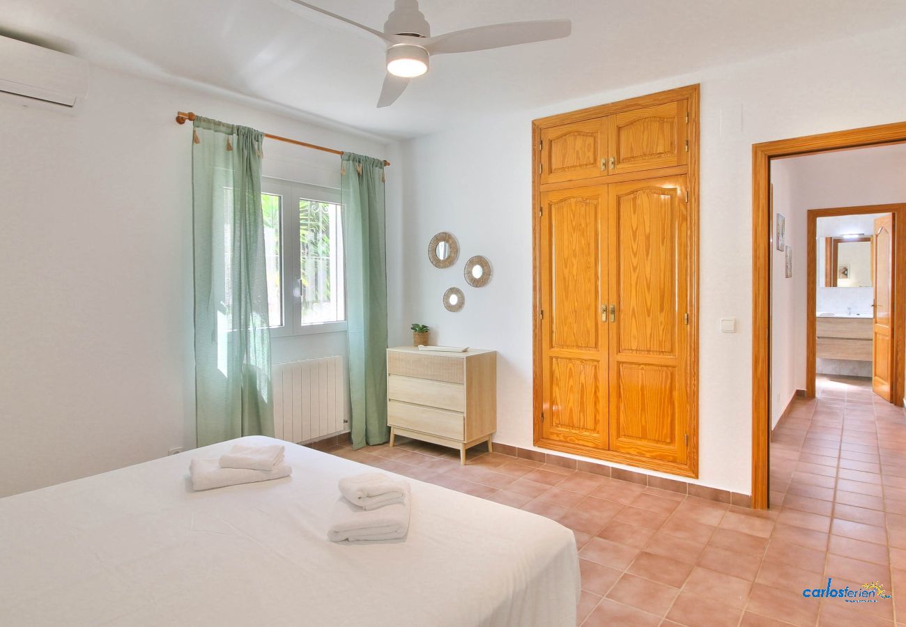 Villa in Denia - San Juan CF 6P Villa in Denia - San Juan CF 6P