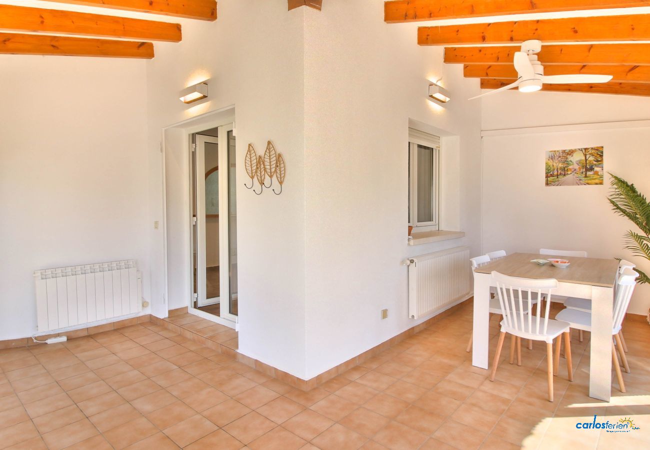 Villa in Denia - San Juan CF 6P Villa in Denia - San Juan CF 6P
