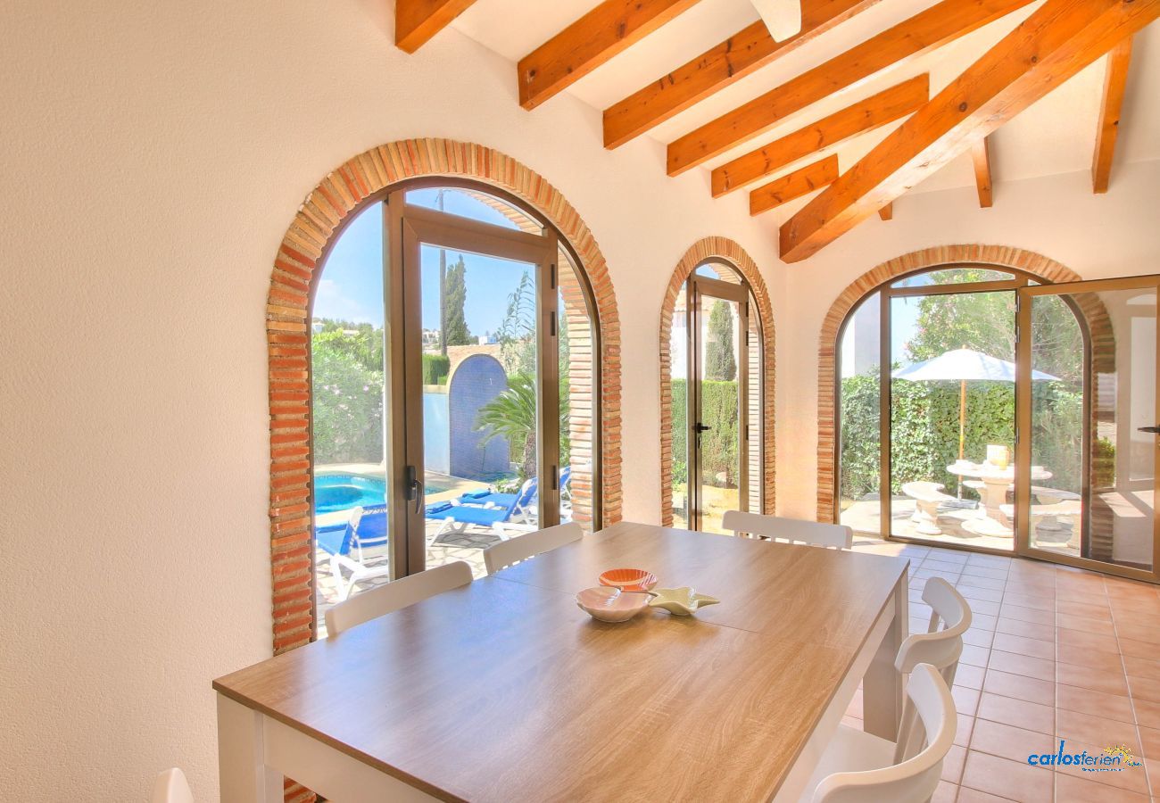 Villa in Denia - San Juan CF 6P Villa in Denia - San Juan CF 6P