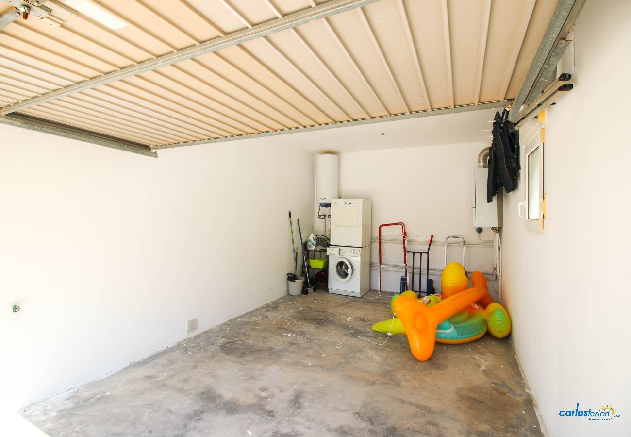 Villa in Denia - San Juan CF 6P Villa in Denia - San Juan CF 6P