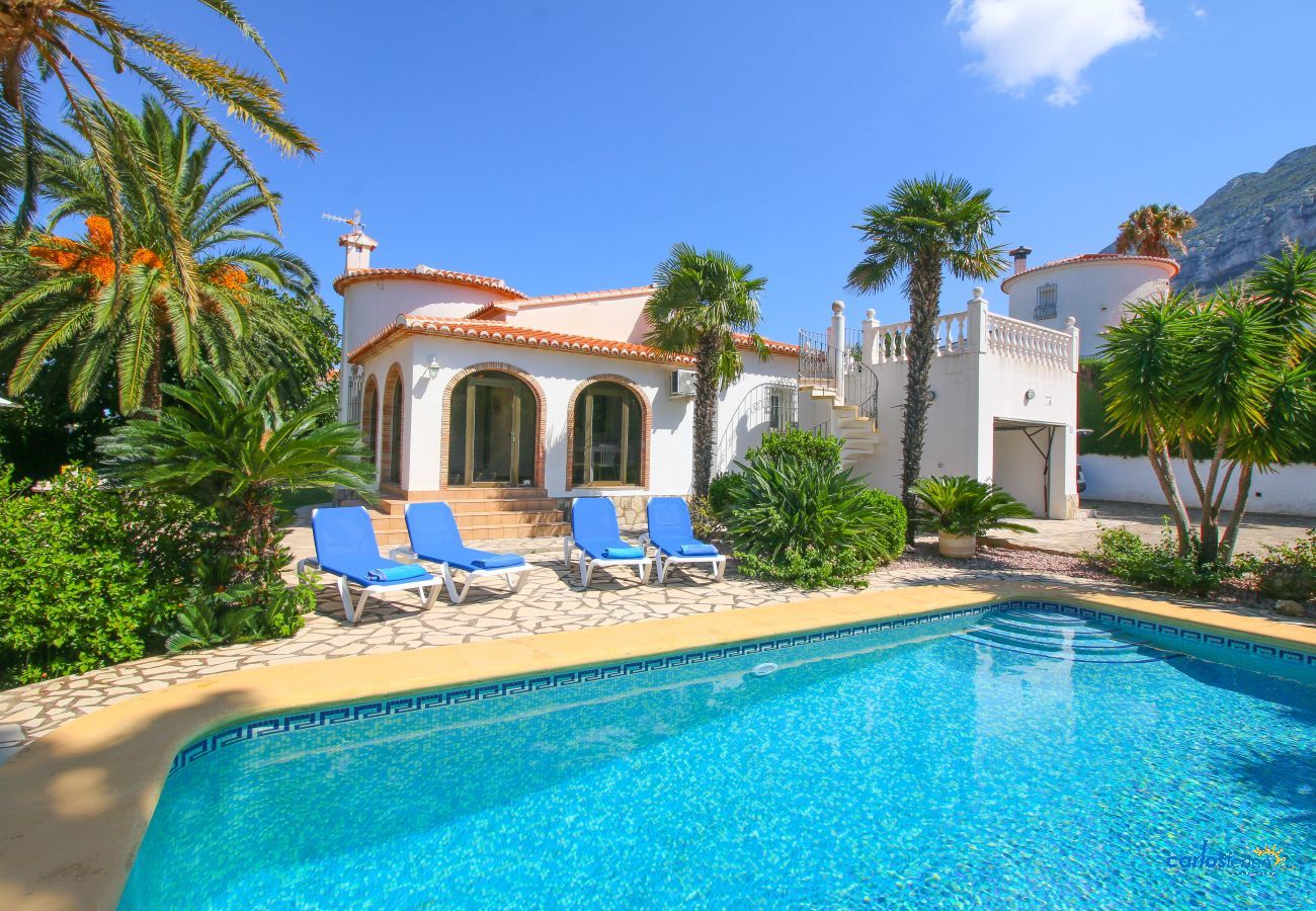 Villa in Denia - San Juan CF 6P Villa in Denia - San Juan CF 6P