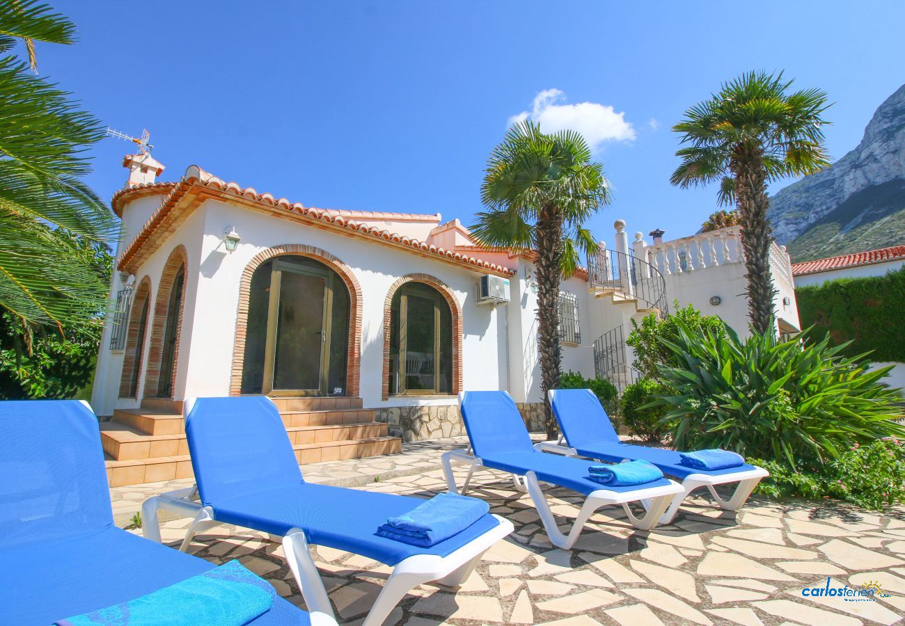 Villa in Denia - San Juan CF 6P Villa in Denia - San Juan CF 6P