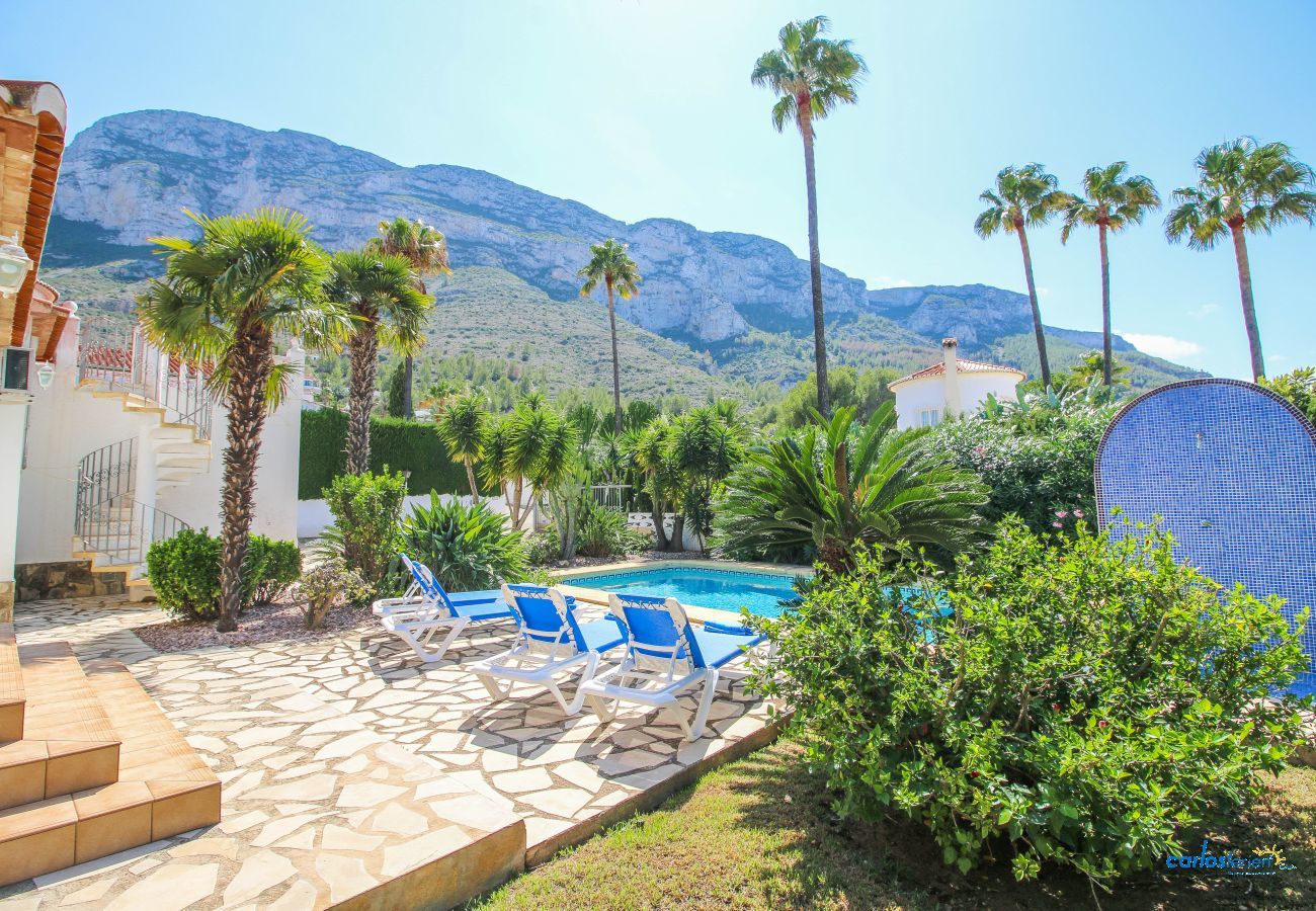 Villa in Denia - San Juan CF 6P Villa in Denia - San Juan CF 6P