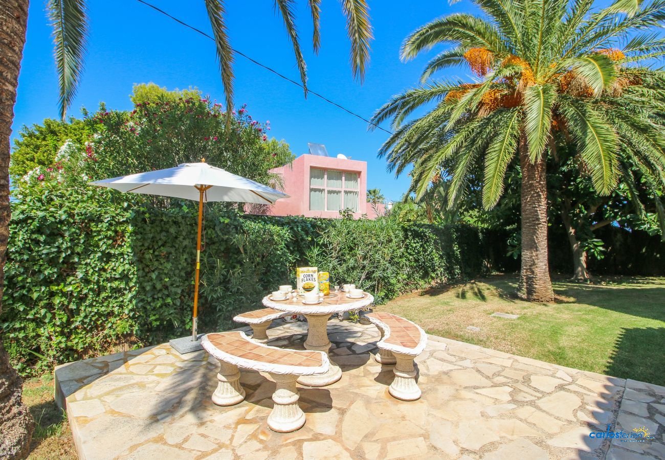 Villa in Denia - San Juan CF 6P Villa in Denia - San Juan CF 6P