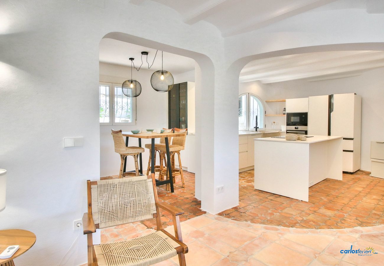 Villa in Denia - Bellavista PS 4P Villa in Denia - Bellavista PS 4P