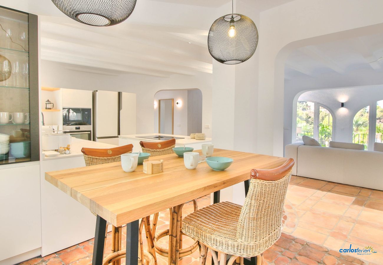 Villa in Denia - Bellavista PS 4P Villa in Denia - Bellavista PS 4P