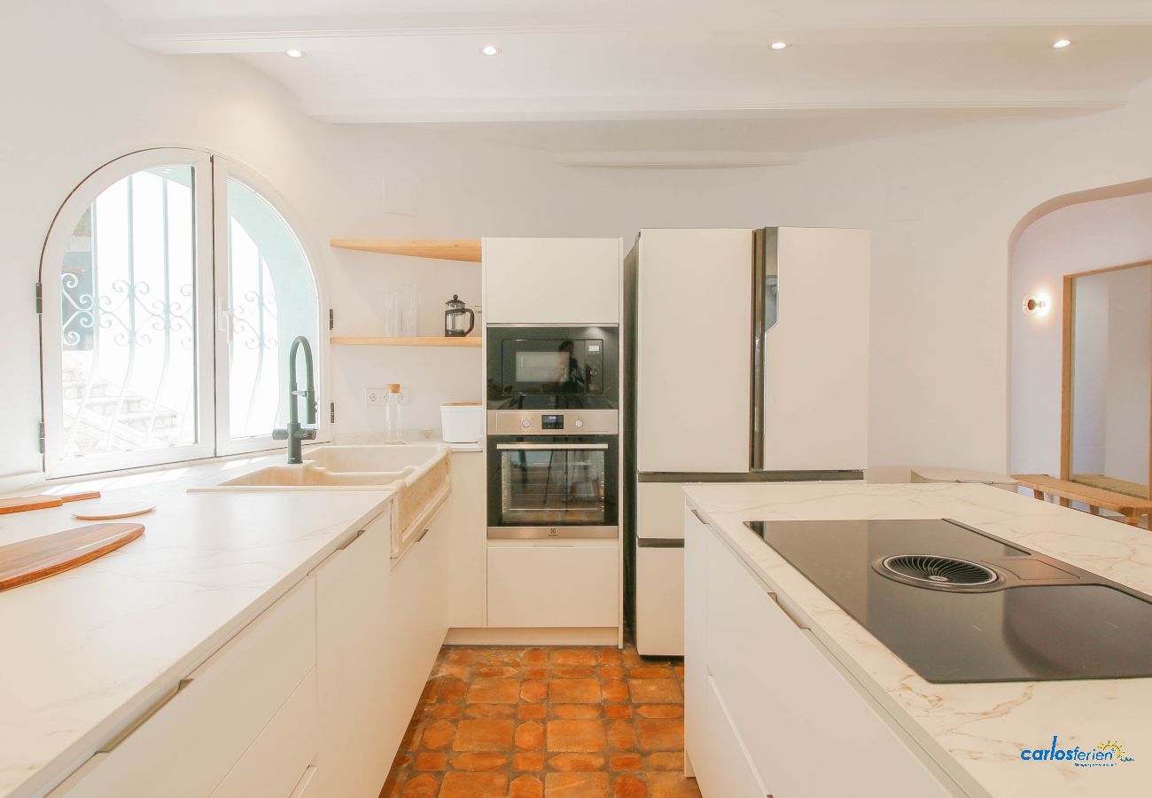 Villa in Denia - Bellavista PS 4P Villa in Denia - Bellavista PS 4P