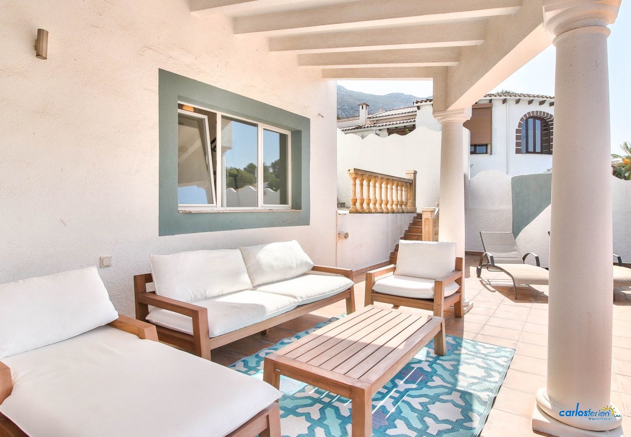 Villa in Denia - Bellavista PS 4P Villa in Denia - Bellavista PS 4P