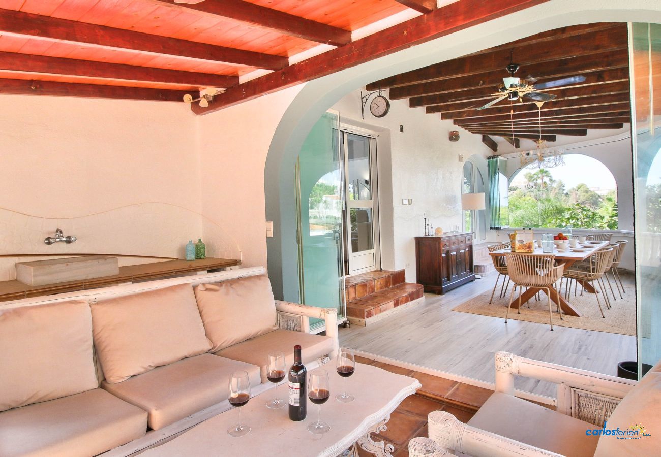 Villa in Denia - Bellavista PS 4P Villa in Denia - Bellavista PS 4P