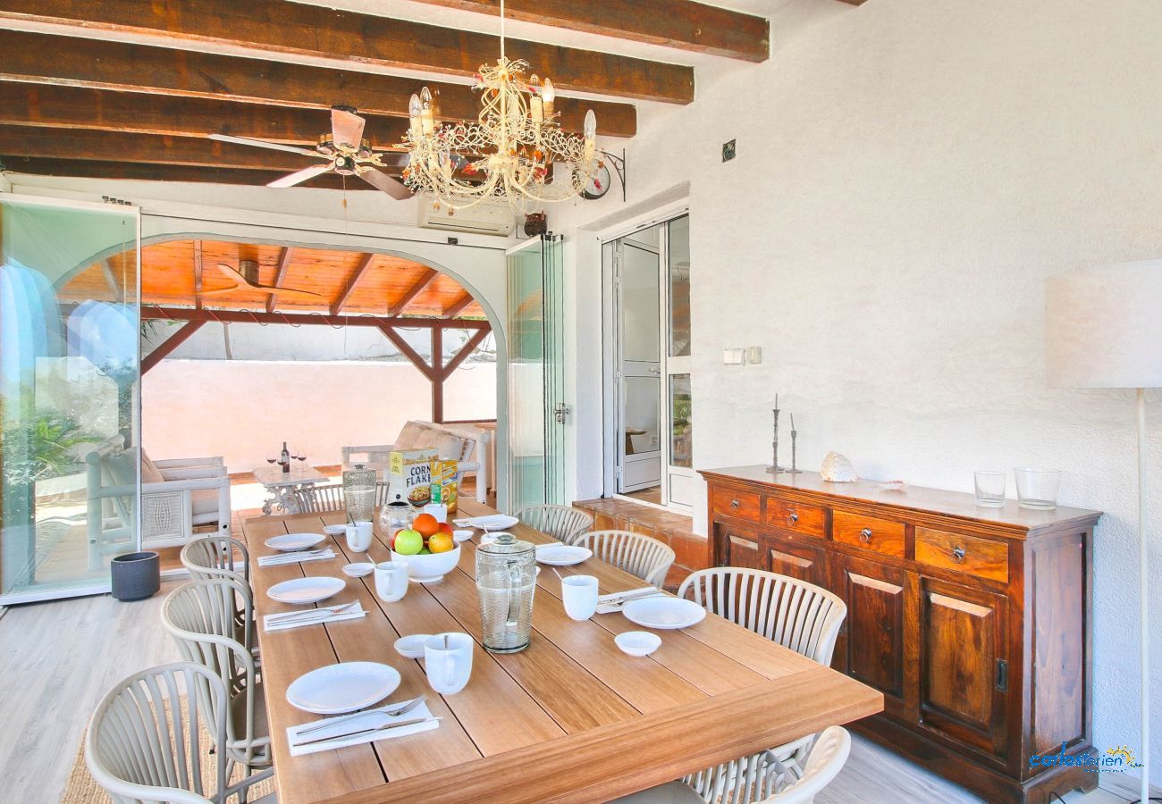 Villa in Denia - Bellavista PS 4P Villa in Denia - Bellavista PS 4P