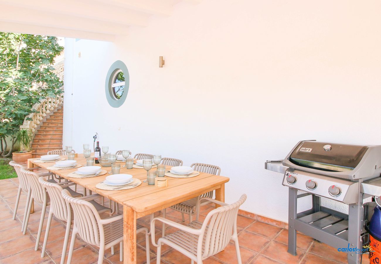 Villa in Denia - Bellavista PS 4P Villa in Denia - Bellavista PS 4P