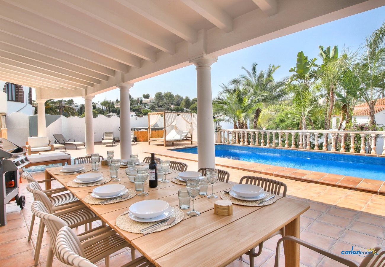 Villa in Denia - Bellavista PS 4P Villa in Denia - Bellavista PS 4P
