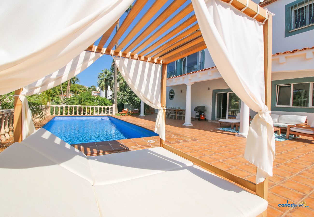 Villa in Denia - Bellavista PS 4P Villa in Denia - Bellavista PS 4P