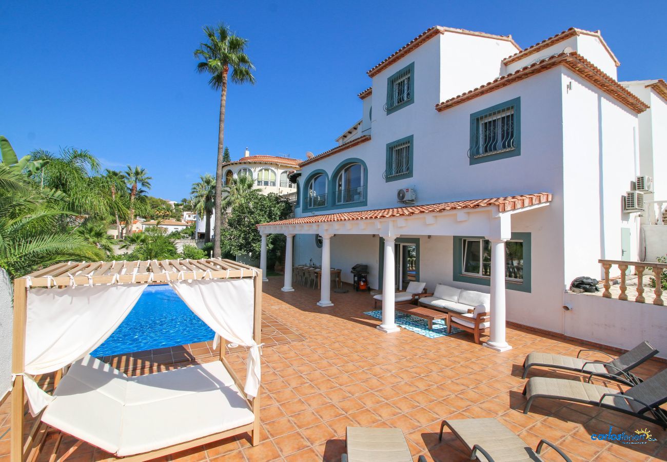 Villa in Denia - Bellavista PS 4P Villa in Denia - Bellavista PS 4P