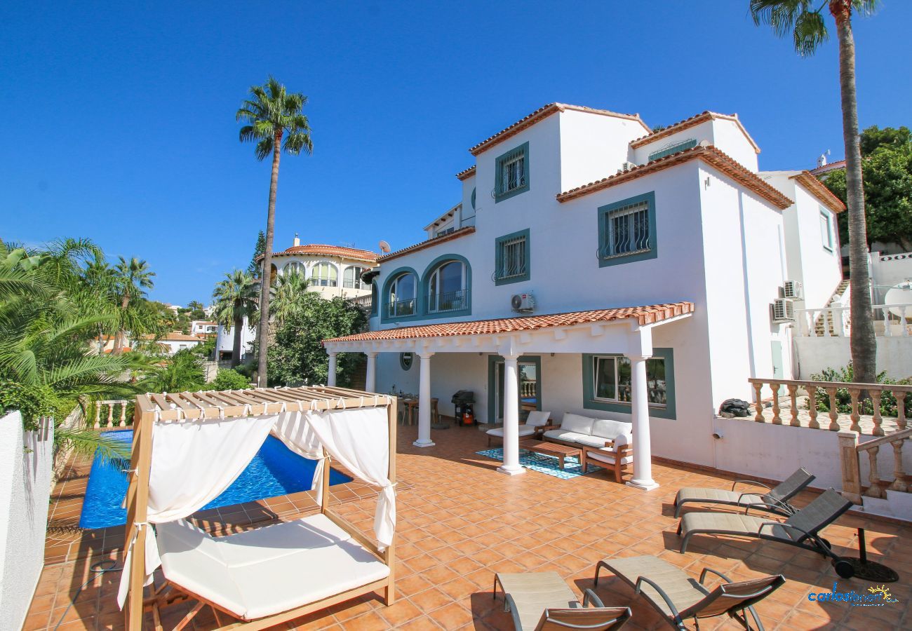 Villa in Denia - Bellavista PS 4P Villa in Denia - Bellavista PS 4P