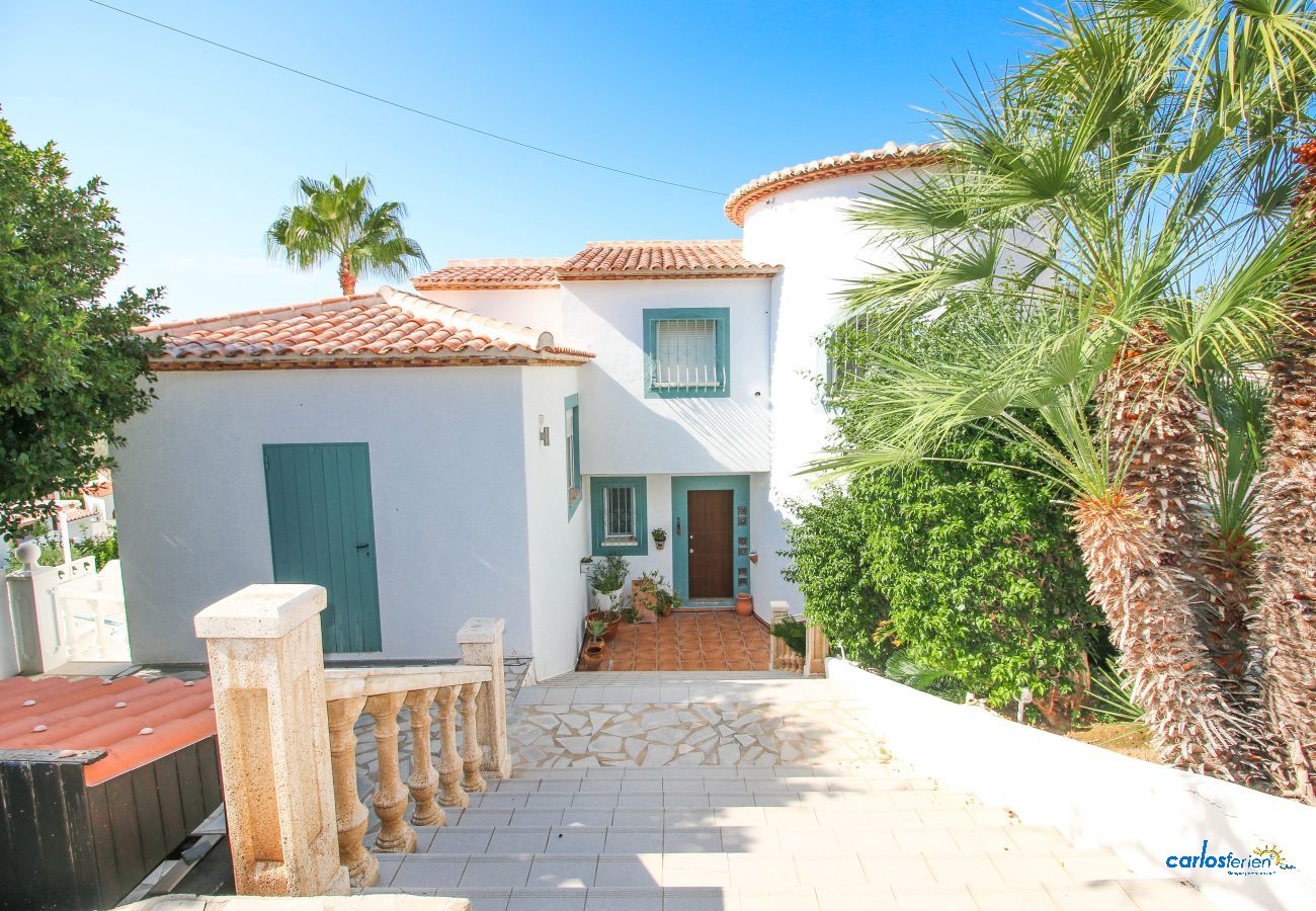 Villa in Denia - Bellavista PS 4P Villa in Denia - Bellavista PS 4P
