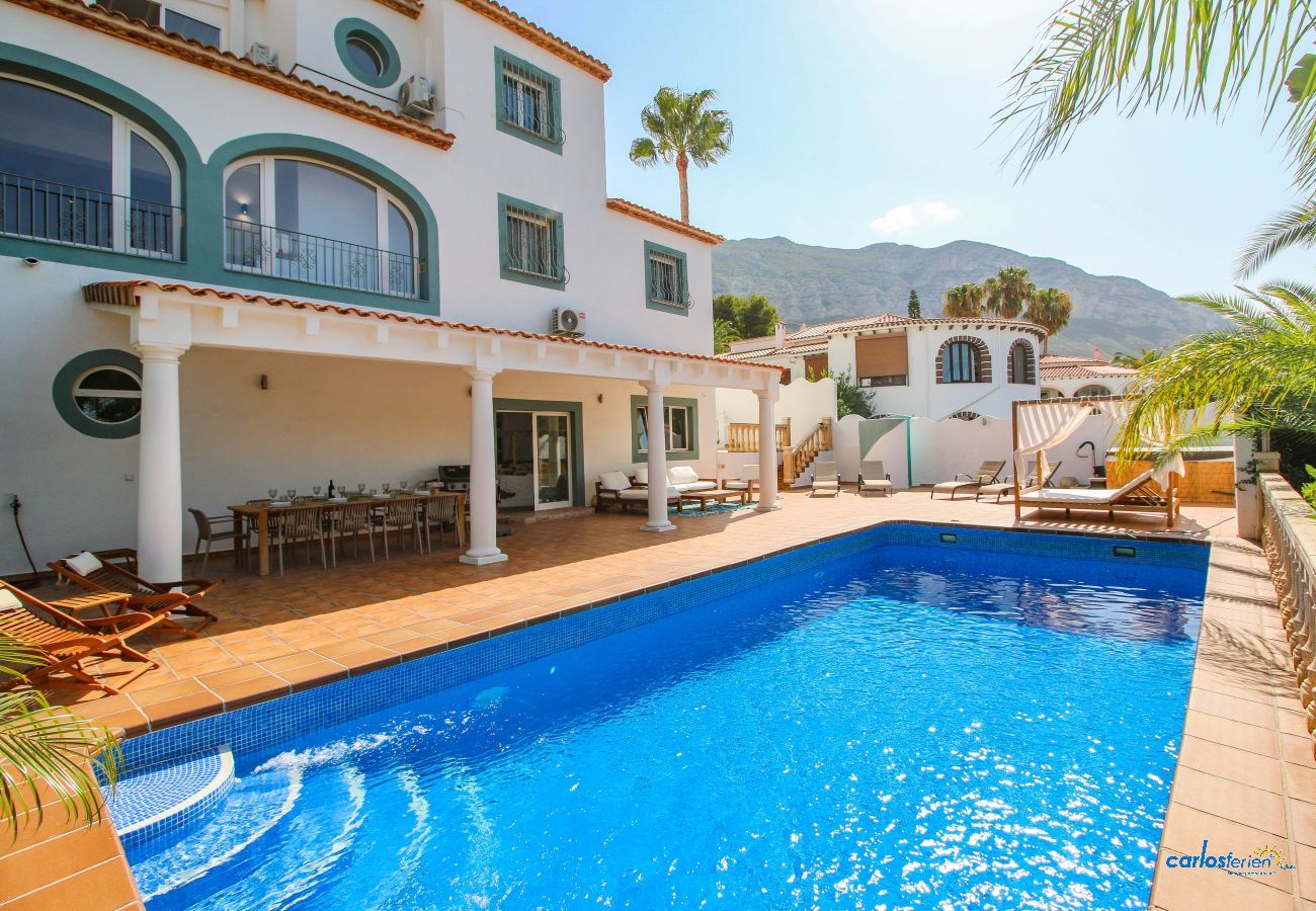 Villa in Denia - Bellavista PS 4P Villa in Denia - Bellavista PS 4P