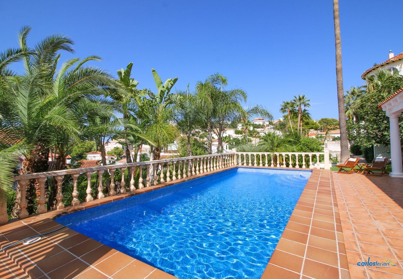Villa in Denia - Bellavista PS 4P Villa in Denia - Bellavista PS 4P