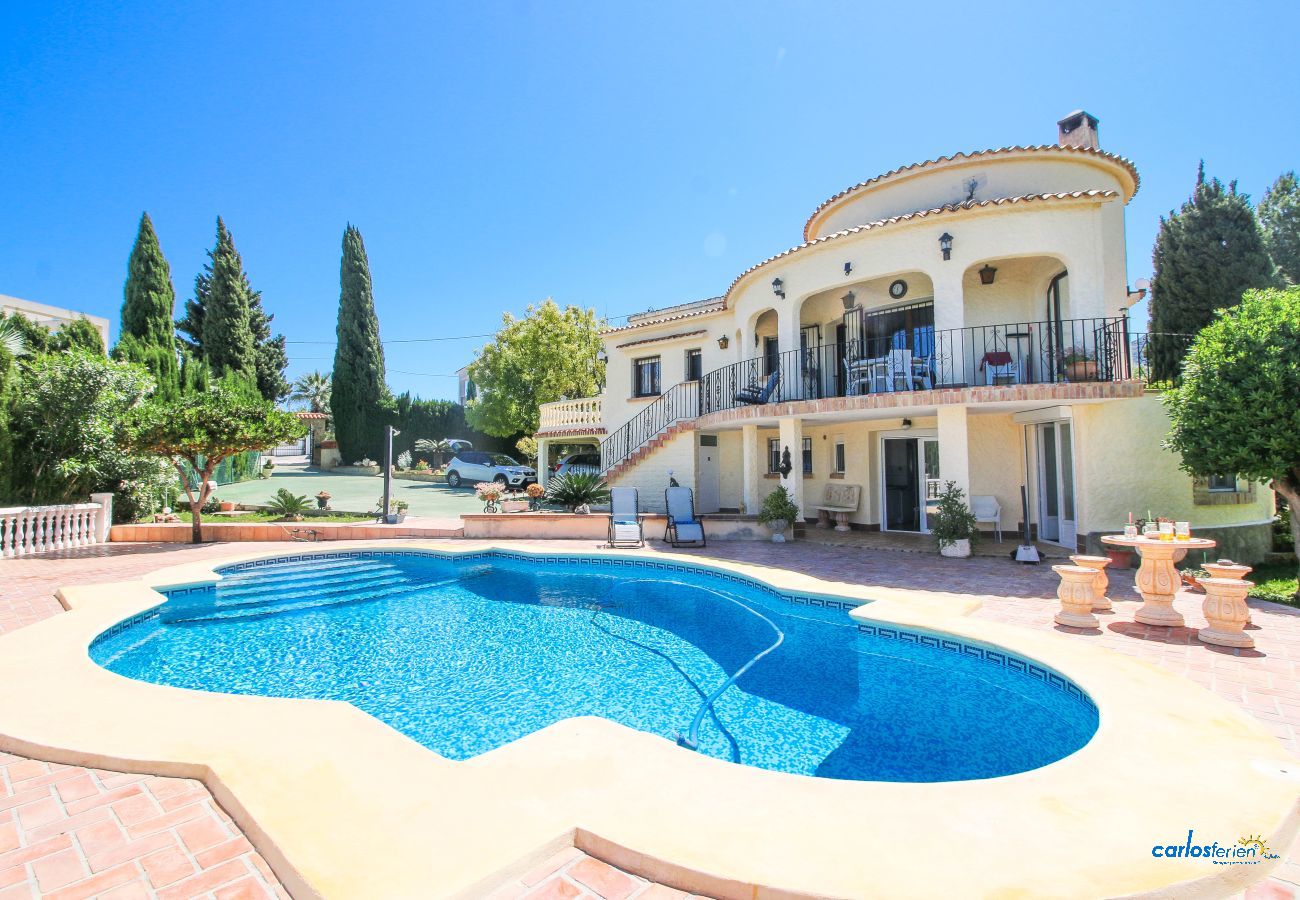Villa in Denia - Santa Lucia Studio