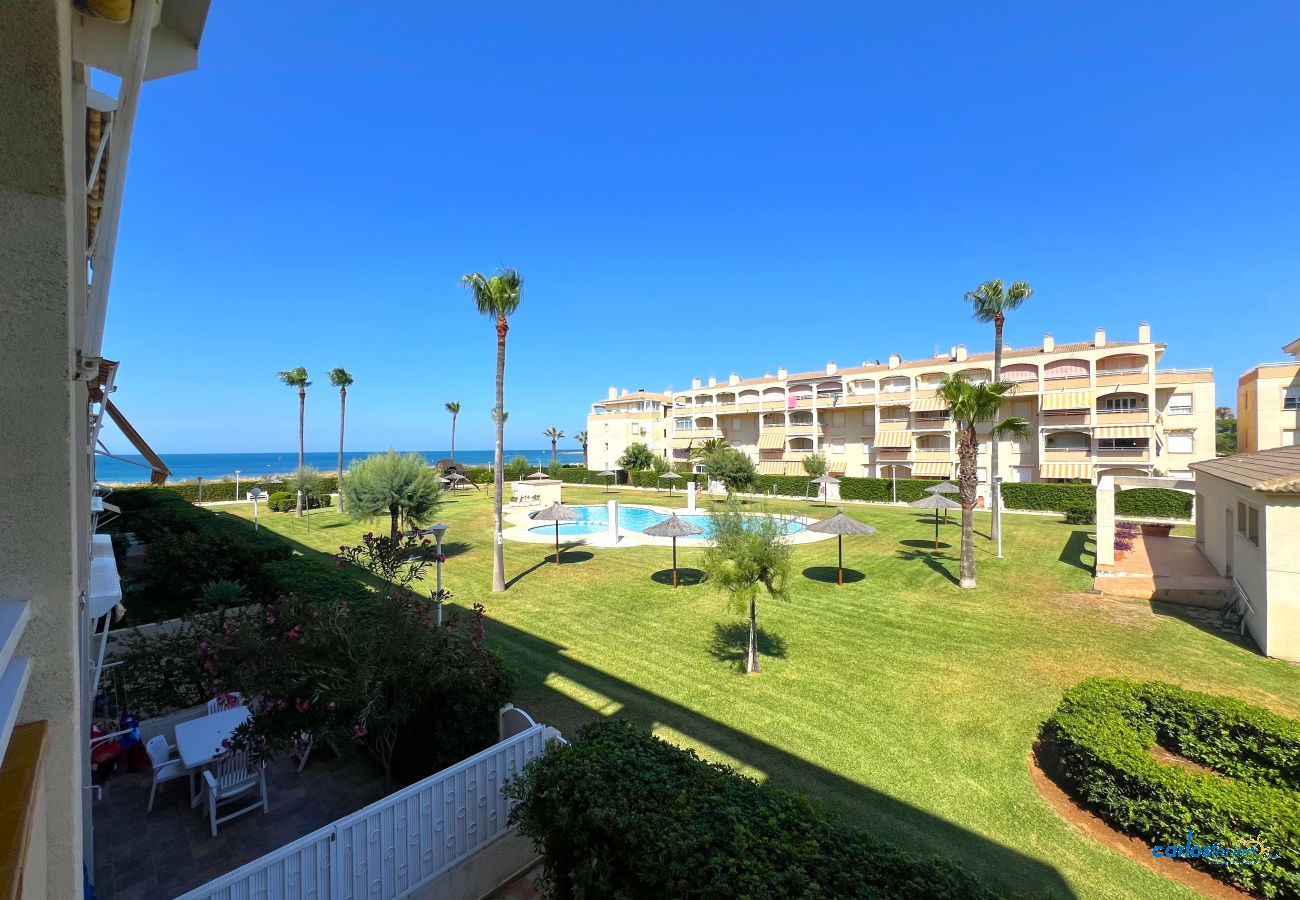Ferienwohnung in Denia - Residencial Bahia de Denia