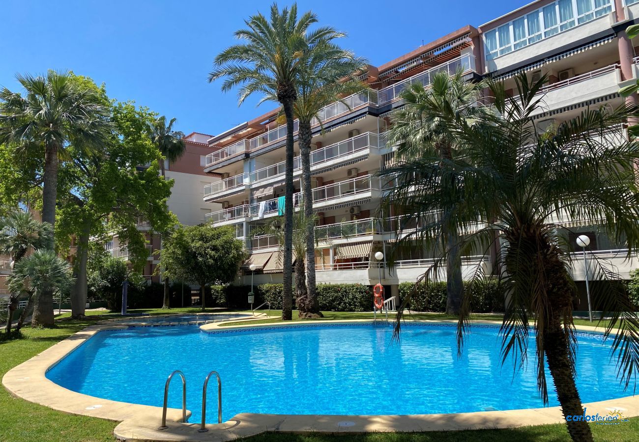 Ferienwohnung in Denia - Residencial Dianium