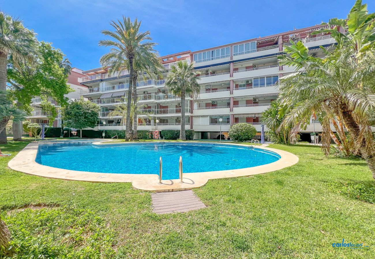 Ferienwohnung in Denia - Residencial Dianium