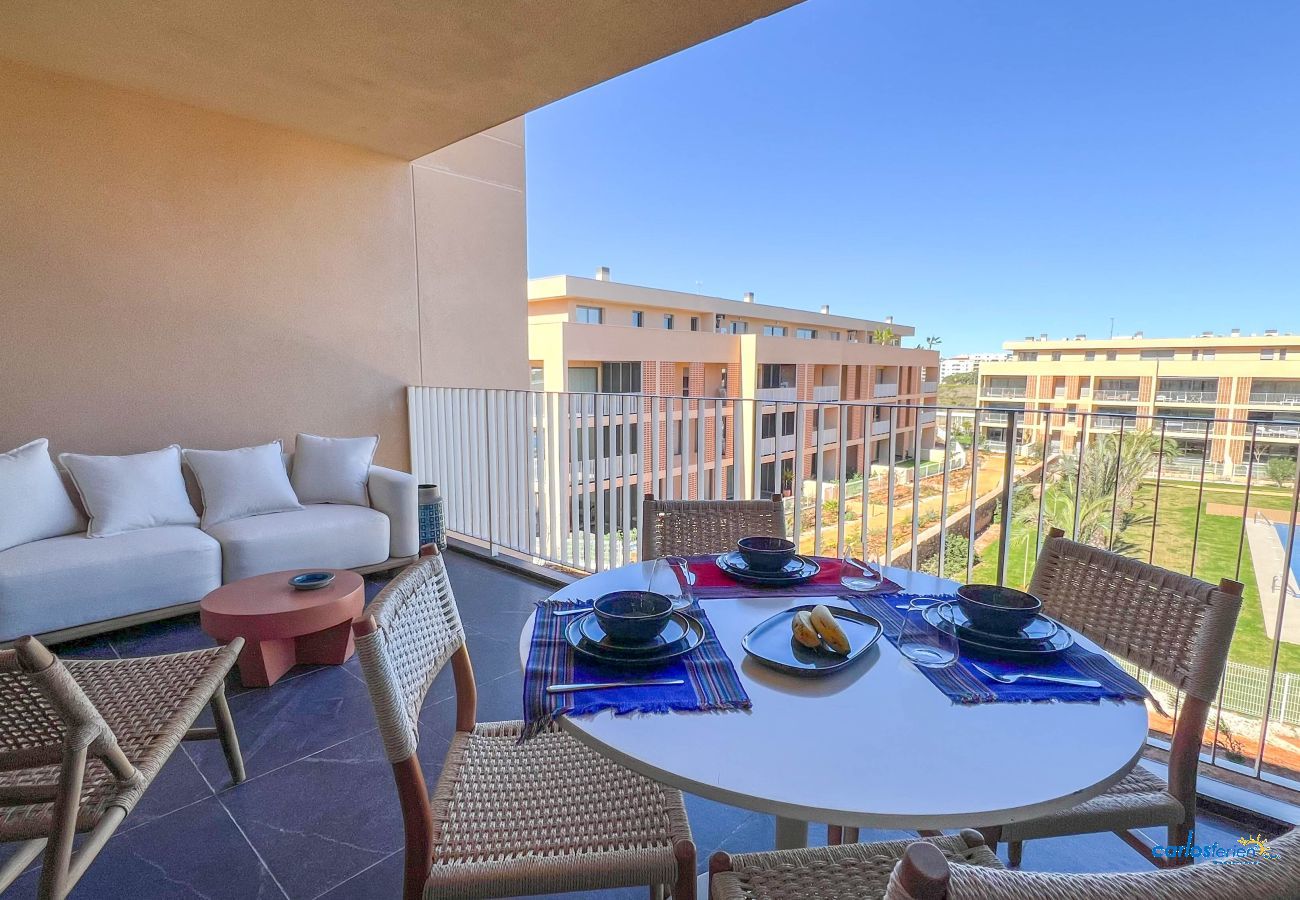 Ferienwohnung in Denia - Residencial L'Alqueria