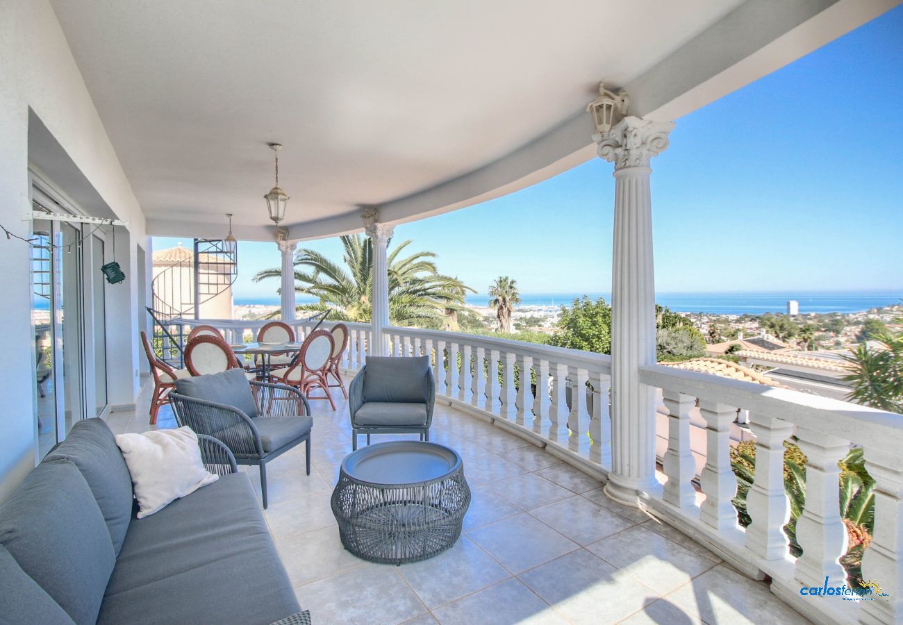 Villa in Denia - San Juan PO