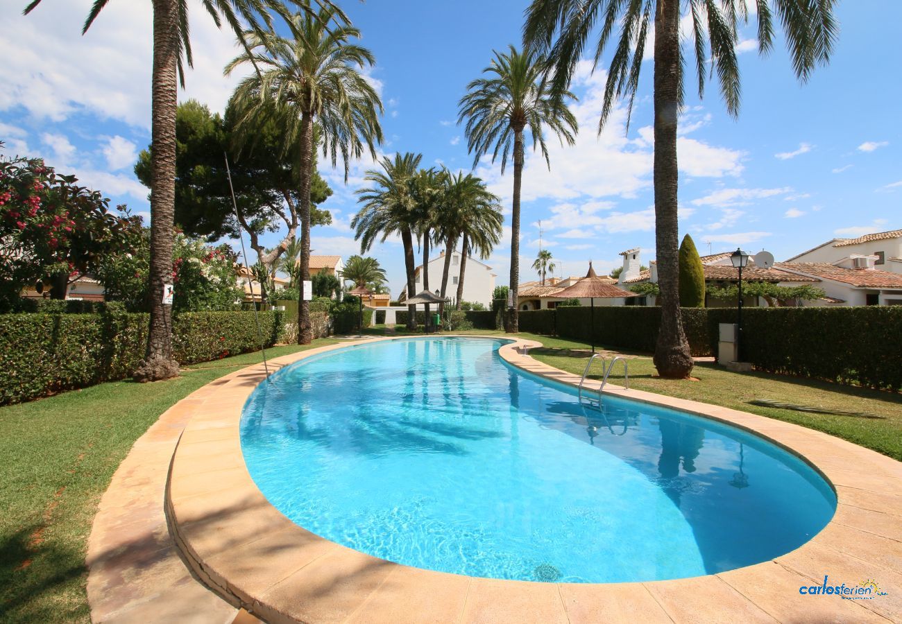 Bungalow in Denia - Puerto Azul Rose