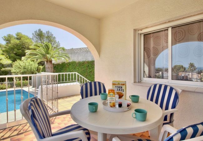 Villa in Denia - Troias SW Villa in Denia - Troias SW