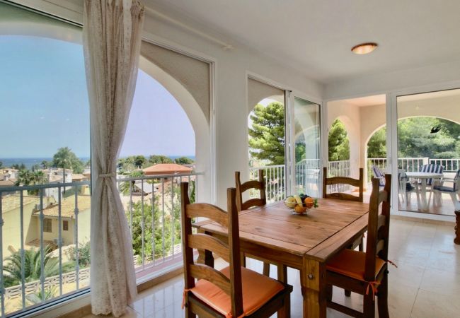 Villa in Denia - Troias SW Villa in Denia - Troias SW