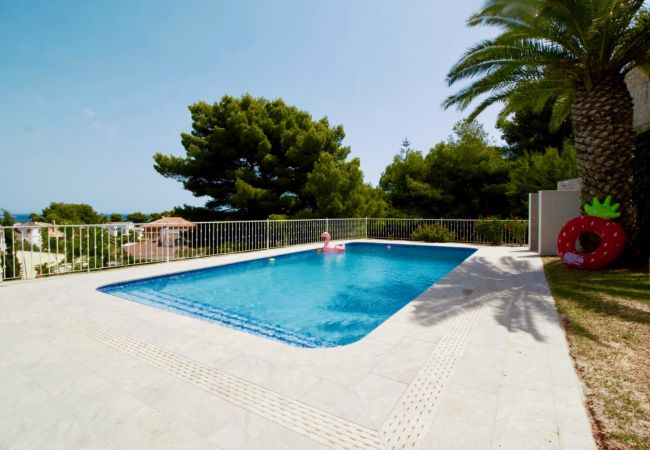 Villa in Denia - Troias SW Villa in Denia - Troias SW