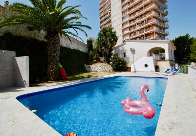 Villa in Denia - Troias SW Villa in Denia - Troias SW