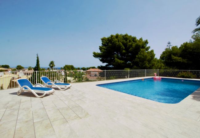 Villa/Dettached house in Denia - Troias SW