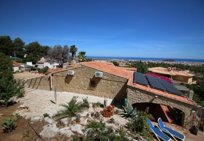 Villa in Denia - Marquesa VA Villa in Denia - Marquesa VA