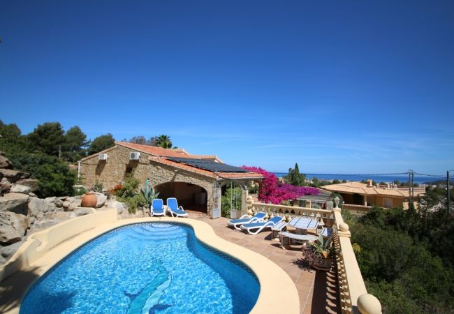 Villa in Denia - Marquesa VA Villa in Denia - Marquesa VA