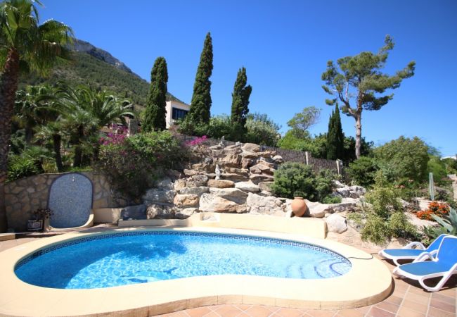 Villa in Denia - Marquesa VA Villa in Denia - Marquesa VA