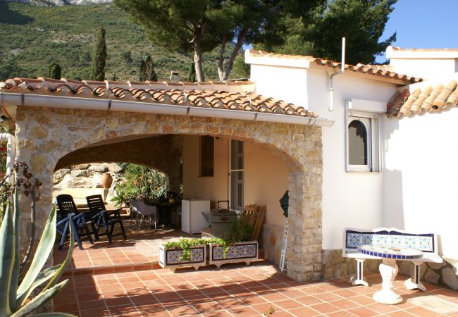 Villa in Denia - Marquesa VA Villa in Denia - Marquesa VA