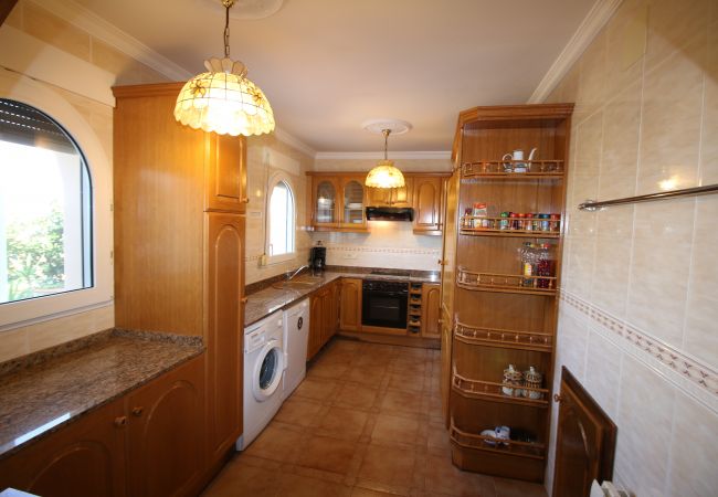 Villa in Denia - Marquesa VA Villa in Denia - Marquesa VA