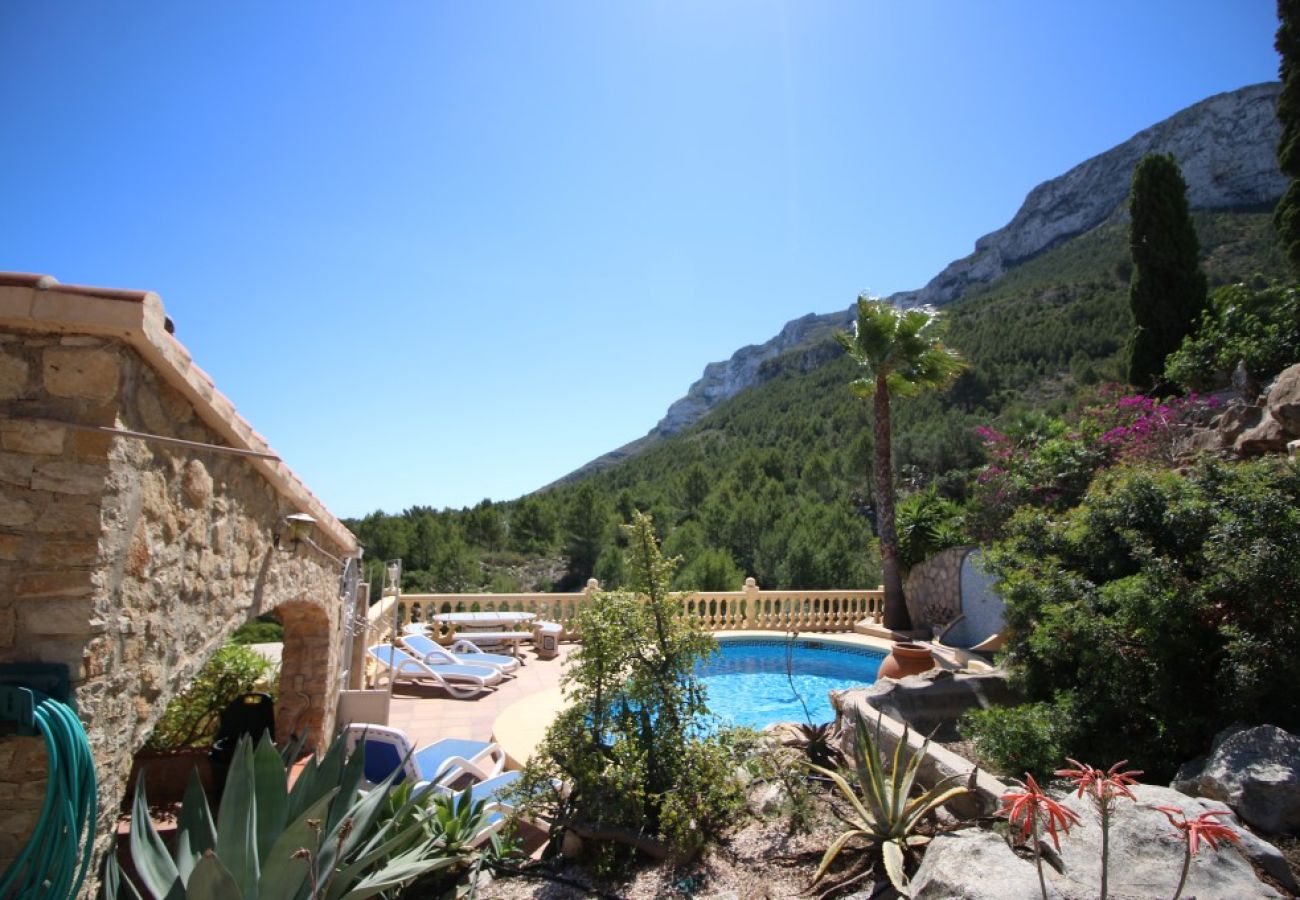 Villa in Denia - Marquesa VA Villa in Denia - Marquesa VA