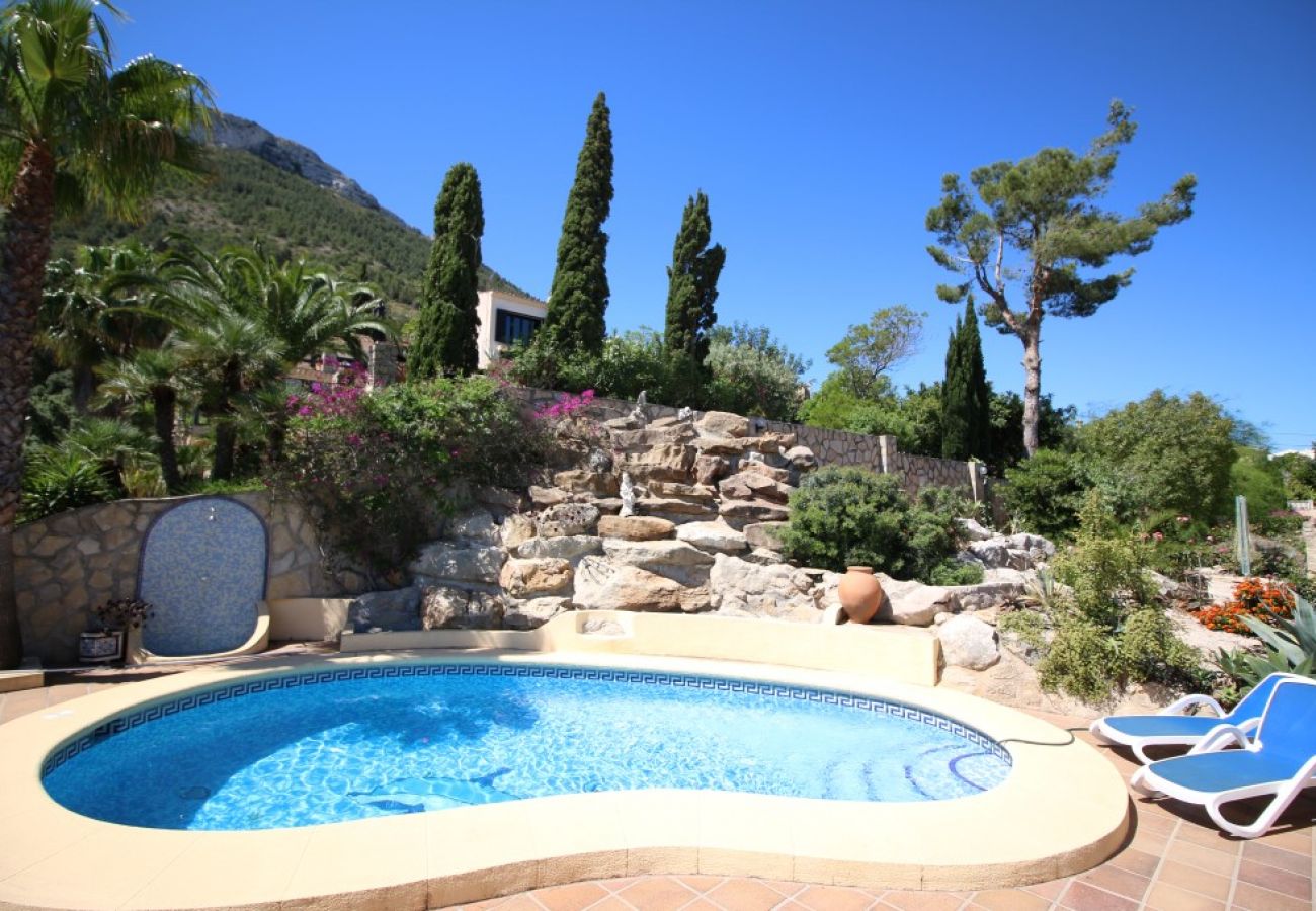 Villa in Denia - Marquesa VA Villa in Denia - Marquesa VA