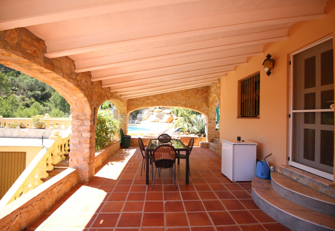 Villa in Denia - Marquesa VA Villa in Denia - Marquesa VA