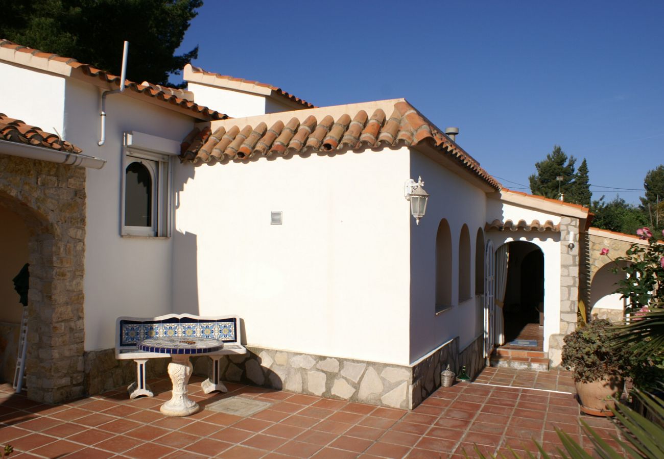 Villa in Denia - Marquesa VA Villa in Denia - Marquesa VA