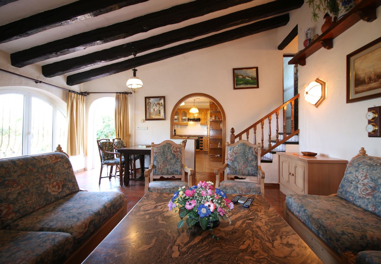 Villa in Denia - Marquesa VA Villa in Denia - Marquesa VA
