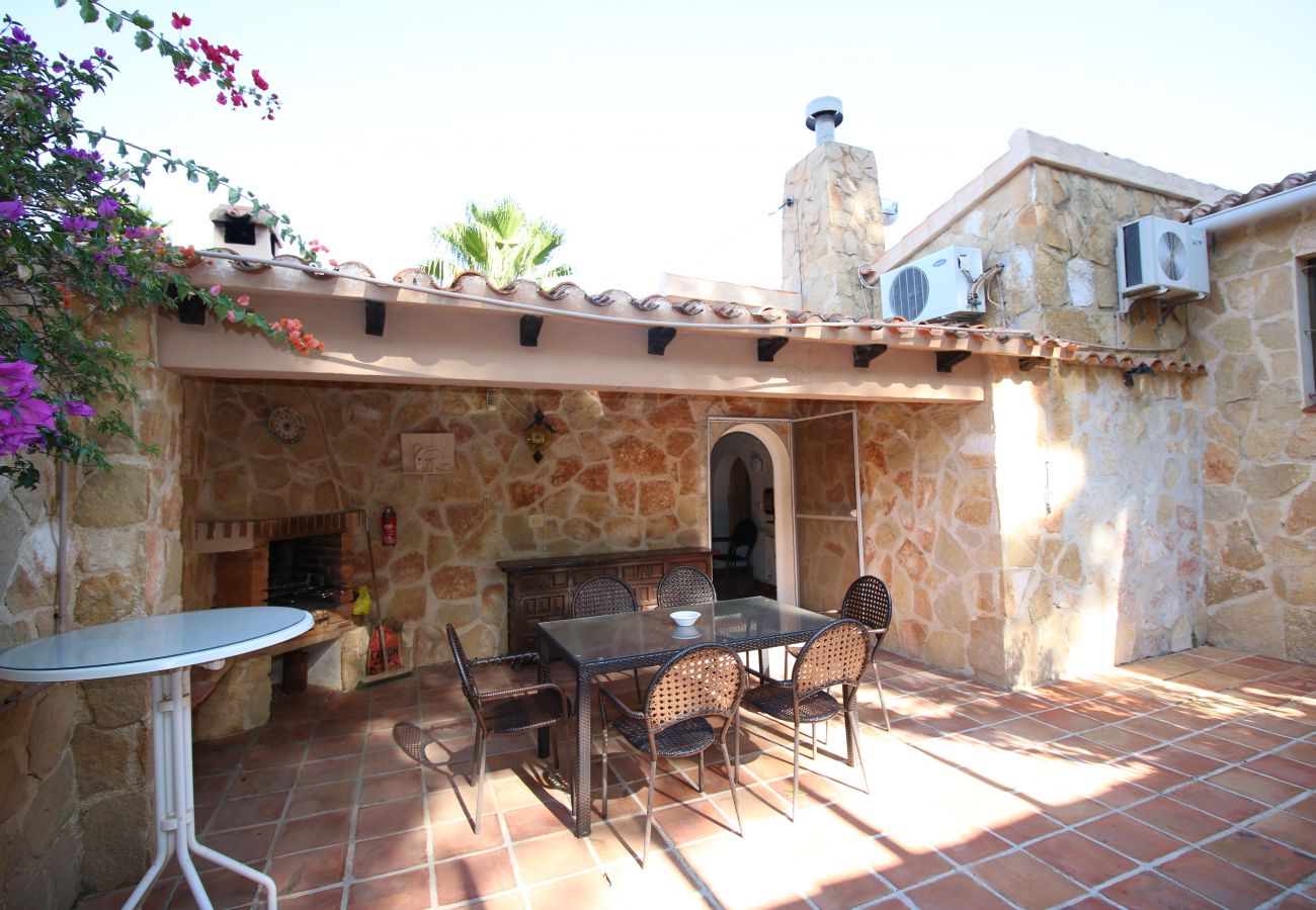 Villa in Denia - Marquesa VA Villa in Denia - Marquesa VA