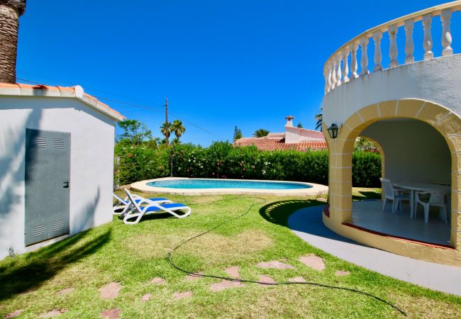 Villa in Els Poblets - Almadrava FU Villa in Els Poblets - Almadrava FU