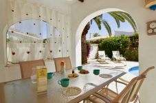 Villa in Denia - Almadrava DV